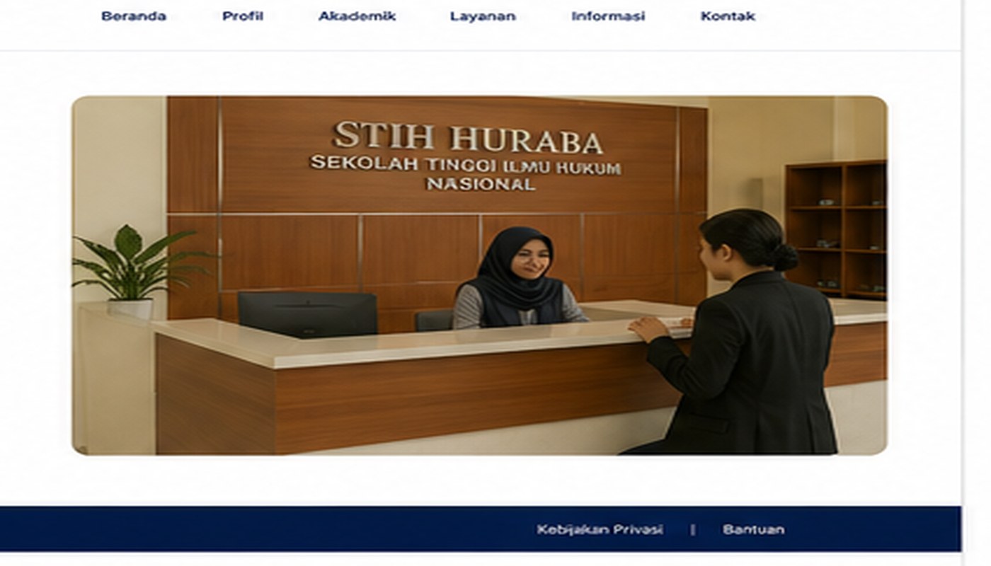 Pelayanan administrasi kampus